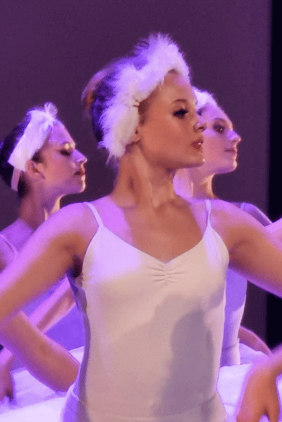 Ambre ERNI — Classical dancer, France