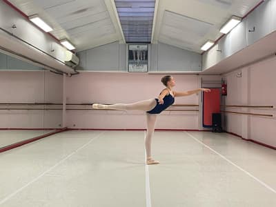 Ambre ERNI — Classical dancer, France