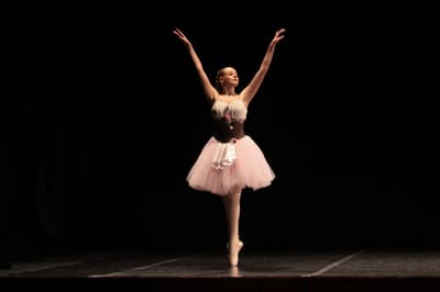 Ambre ERNI — Classical dancer, France