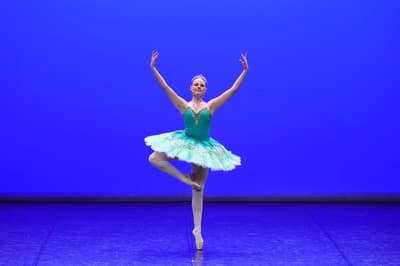 Ambre ERNI — Classical dancer, France