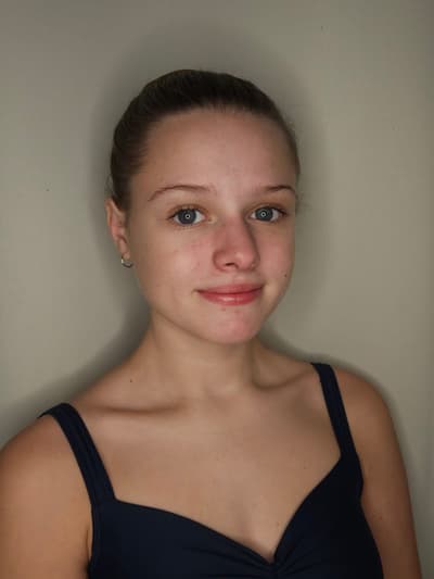 Ambre ERNI — Classical dancer, France