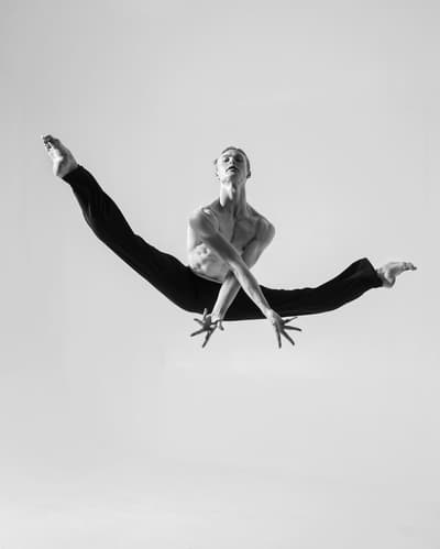 John Murch — Classical dancer, Netherlands