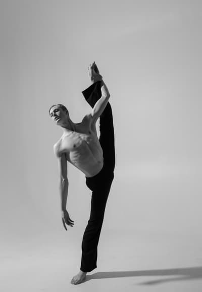 John Murch — Classical dancer, Netherlands