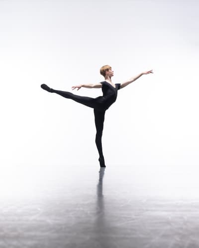 John Murch — Classical dancer, Netherlands