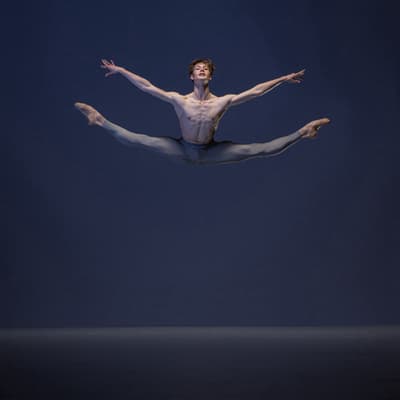 John Murch — Classical dancer, Netherlands