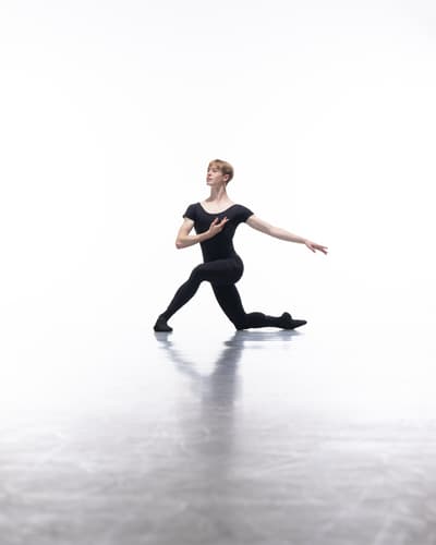 John Murch — Classical dancer, Netherlands