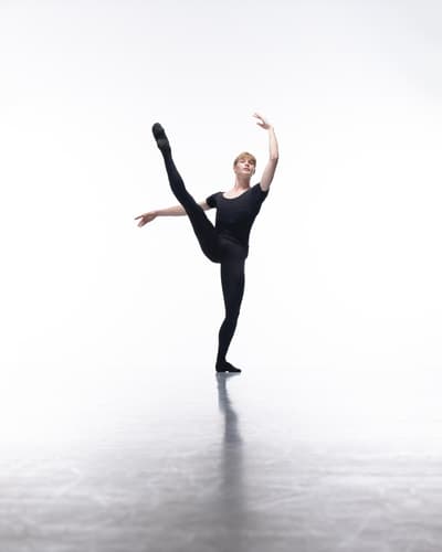 John Murch — Classical dancer, Netherlands