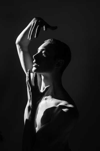 John Murch — Classical dancer, Netherlands