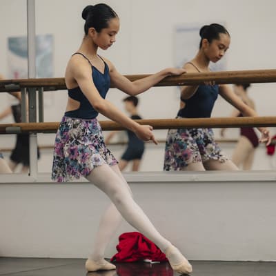 Kayira Anavasutta Salim — Classical dancer, Indonesia