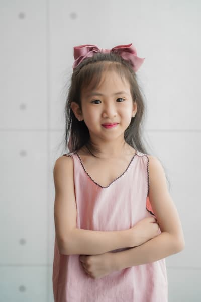 Klaviera Clementine Silalahi — Classical dancer, Indonesia
