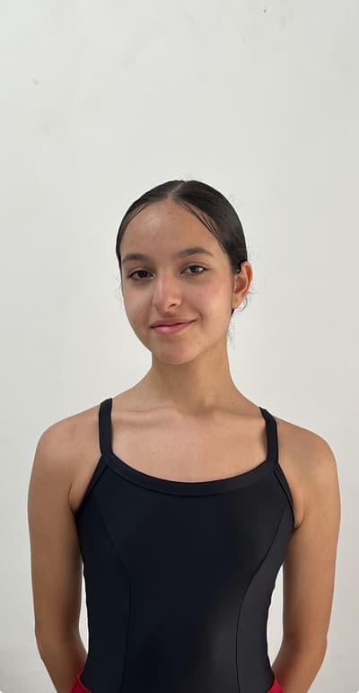 Ana Rosenthal — Classical dancer, Brazil
