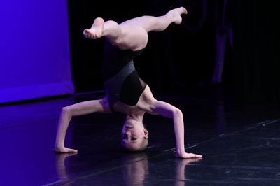 Georgia Blackwell — Classical dancer, Calgary, Canada
