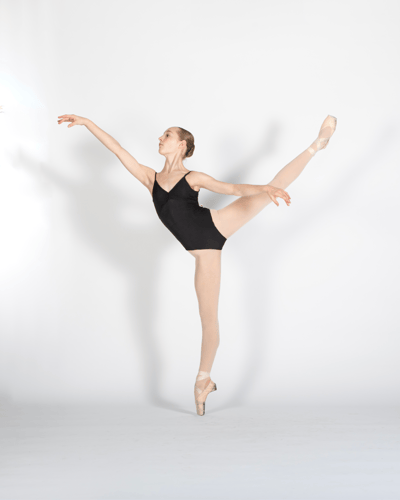 Georgia Blackwell — Classical dancer, Calgary, Canada