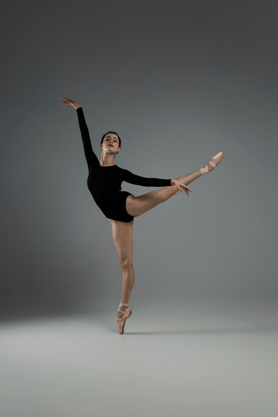 Mariia Vasiuk — Classical dancer