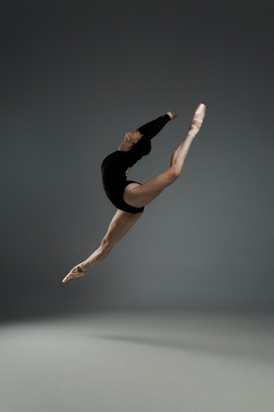 Mariia Vasiuk — Classical dancer