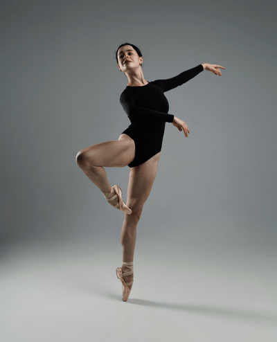 Mariia Vasiuk — Classical dancer
