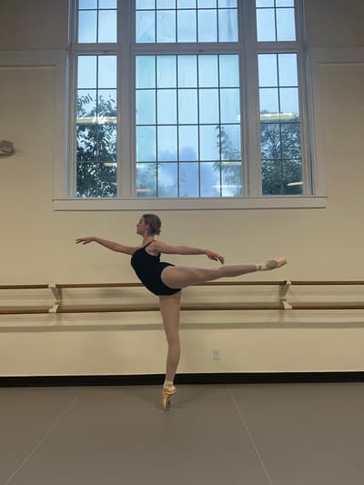 Jordan Sides — Classical dancer, United States