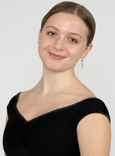 Jordan Sides — Classical dancer, United States