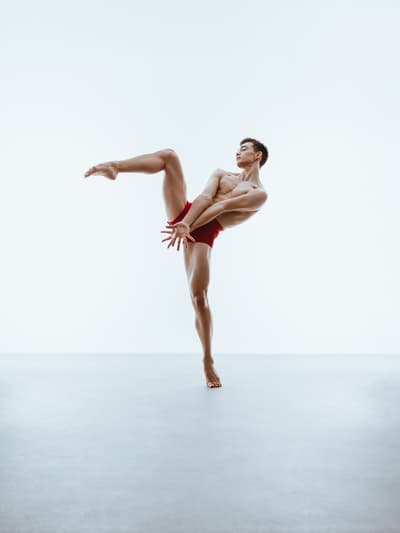 Matthew Humphreys — Classical dancer, United Kingdom