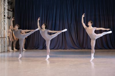 Matthew Humphreys — Classical dancer, United Kingdom