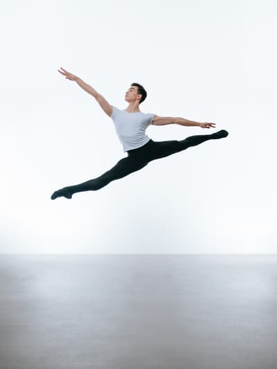 Matthew Humphreys — Classical dancer, United Kingdom