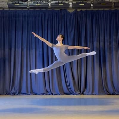 Matthew Humphreys — Classical dancer, United Kingdom