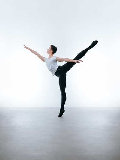 Matthew Humphreys — Classical dancer, United Kingdom