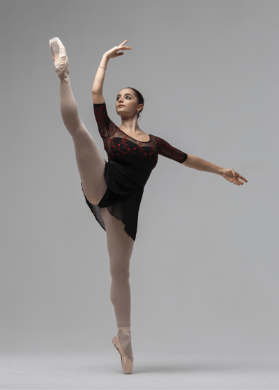 Lena Agro’ — Contemporary dancer