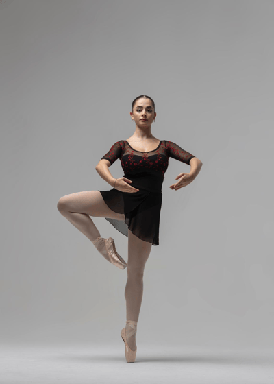 Lena Agro’ — Contemporary dancer