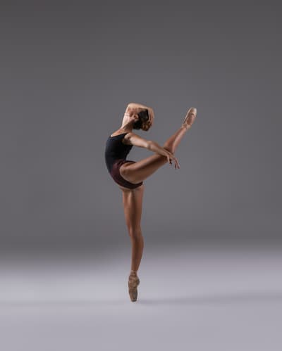 Lili Barr — Classical dancer, Australia