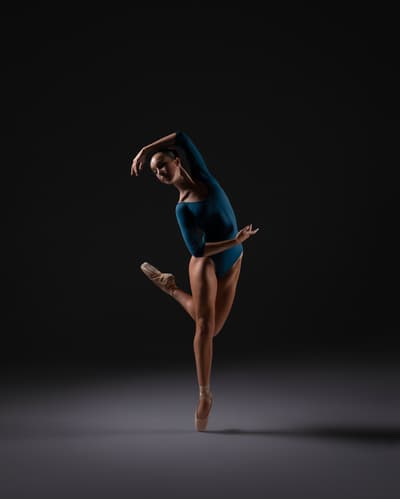 Lili Barr — Classical dancer, Australia