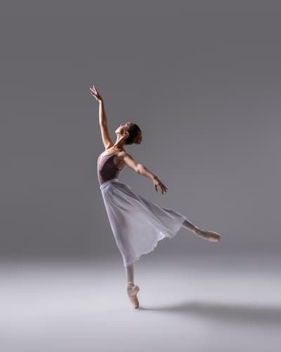 Lili Barr — Classical dancer, Australia