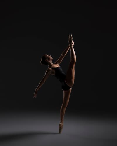 Lili Barr — Classical dancer, Australia