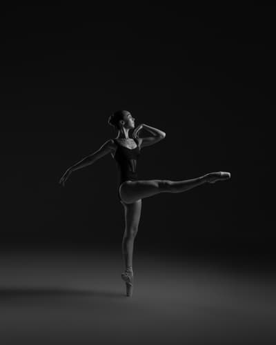 Lili Barr — Classical dancer, Australia