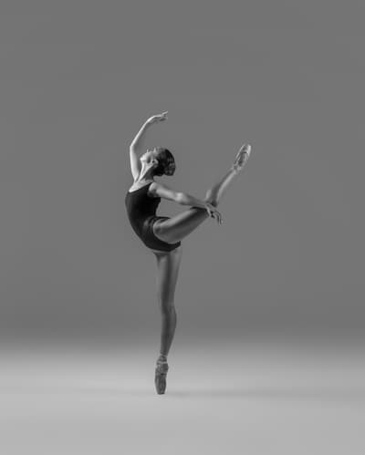 Lili Barr — Classical dancer, Australia