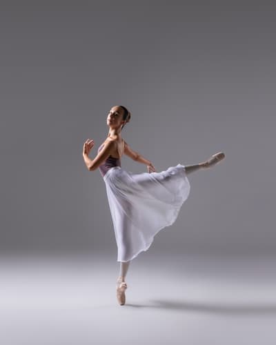Lili Barr — Classical dancer, Australia