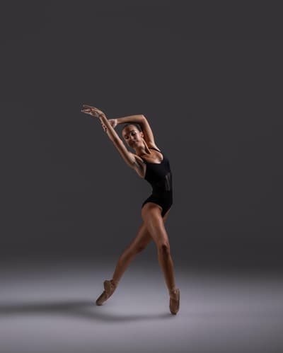 Lili Barr — Classical dancer, Australia
