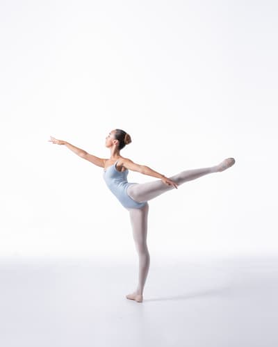 Lili Barr — Classical dancer, Australia