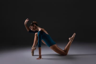 Lili Barr — Classical dancer, Australia