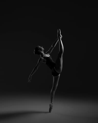 Lili Barr — Classical dancer, Australia