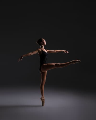 Lili Barr — Classical dancer, Australia