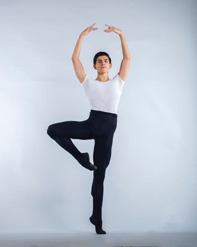 michael settanni — Classical dancer, Italy