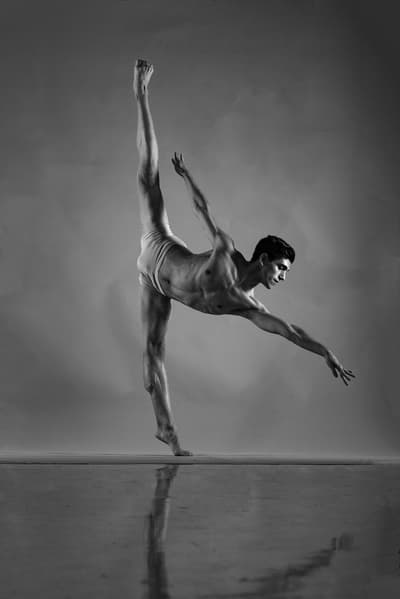 michael settanni — Classical dancer, Italy