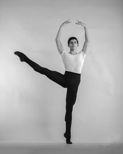 michael settanni — Classical dancer, Italy