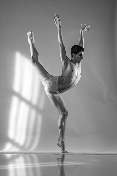michael settanni — Classical dancer, Italy