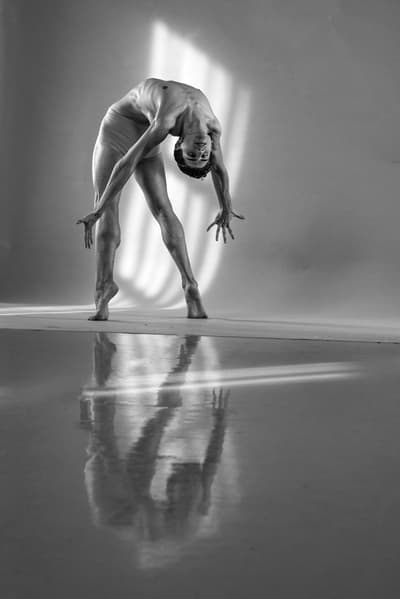 michael settanni — Classical dancer, Italy