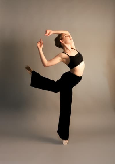 Christina Duffy — Classical dancer, United States