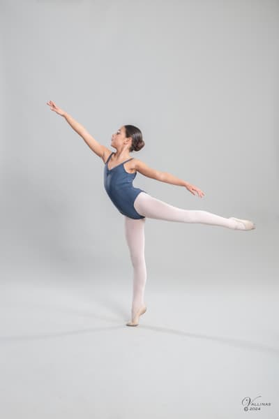 Paula Pascual Ortega — dancer, Spain