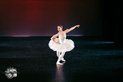 Jaiha Mcqueenie — Classical dancer, United Kingdom