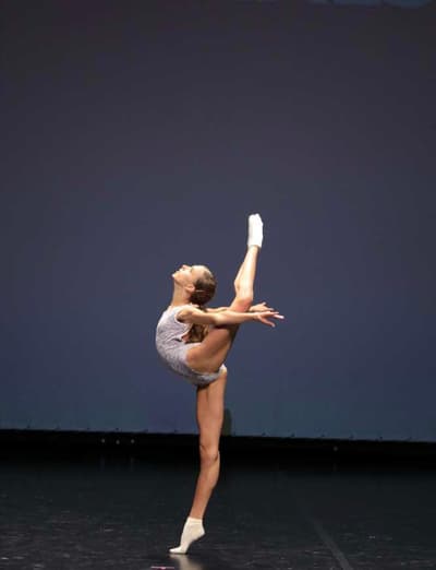Maria Ávila — Classical dancer, Portugal